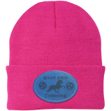 WALKIN ACROSS TENNESSEE TWH CP90 Knit Cap - Patch