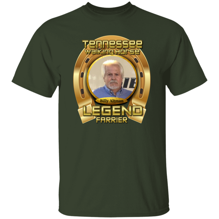 BILLY ALTMAN (TWH LEGENDS) G500 5.3 oz. T-Shirt