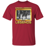 TOM MOORE (Legends Series) G500 5.3 oz. T-Shirt