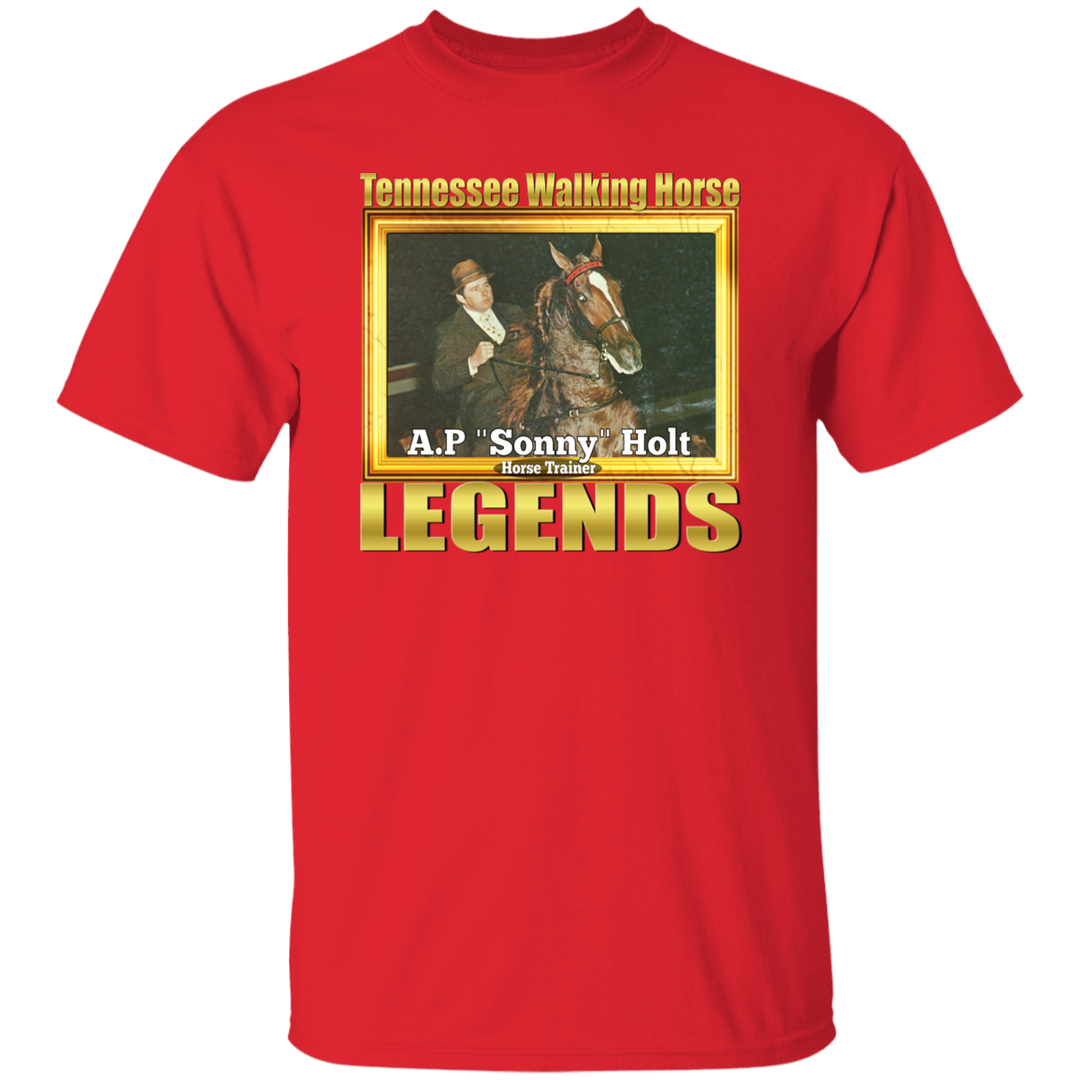 SONNY HOLT (Legends Series) G500 5.3 oz. T-Shirt