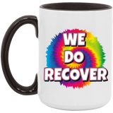 WE DO RECOVER AM15OZ 15oz. Accent Mug