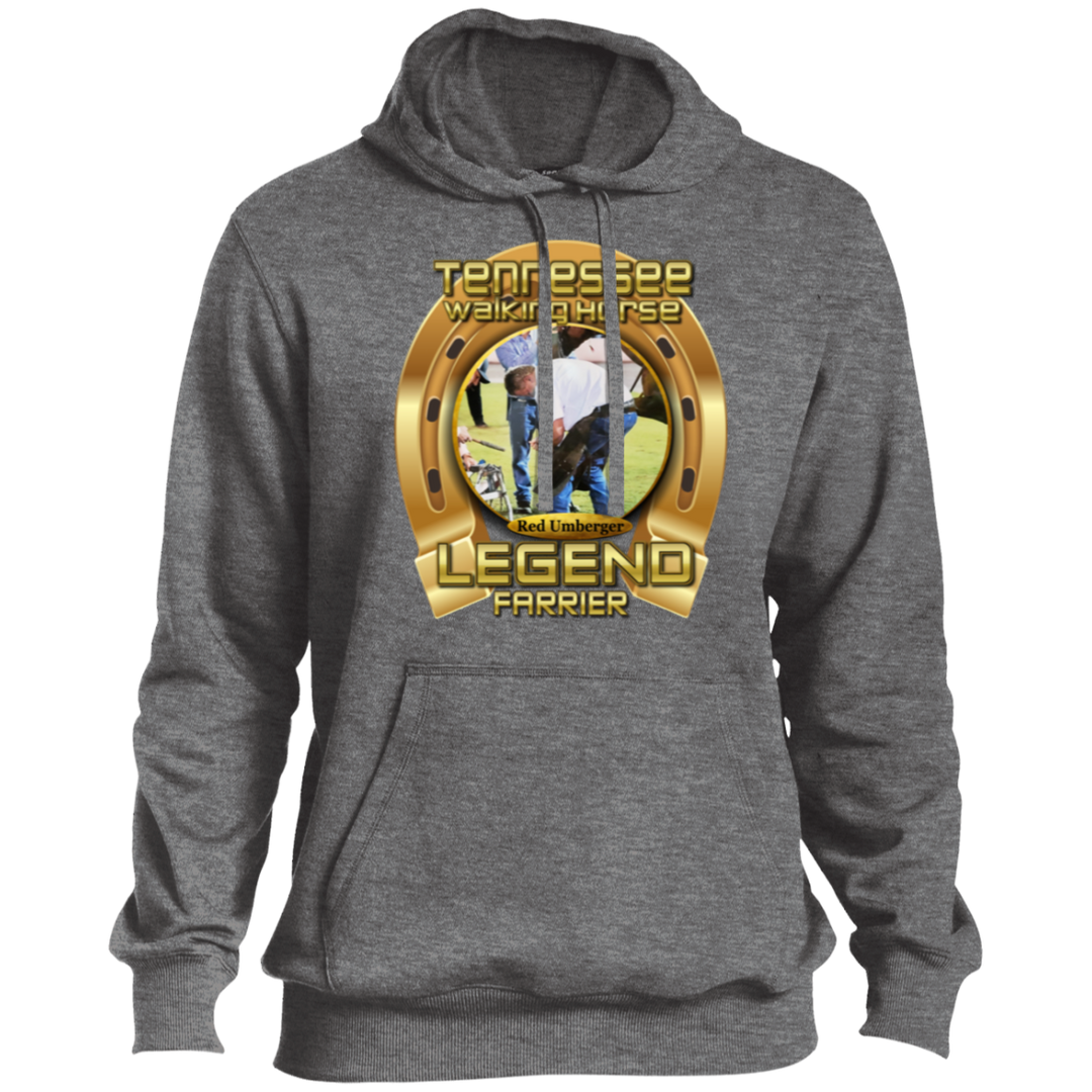 RED UMBERGER (TWH LEGENDS) ST254 Pullover Hoodie
