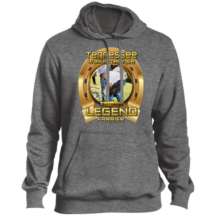 RED UMBERGER (TWH LEGENDS) ST254 Pullover Hoodie