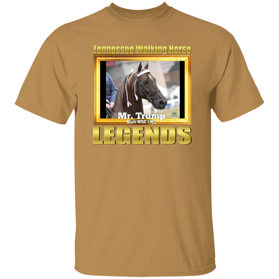 MR.TRUMP (Legends Series) G500 5.3 oz. T-Shirt
