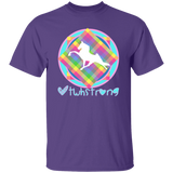 #TWHstrong 3 G500 5.3 oz. T-Shirt