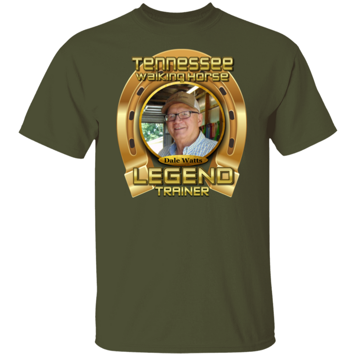 DALE WATTS (TWH LEGENDS) G500 5.3 oz. T-Shirt
