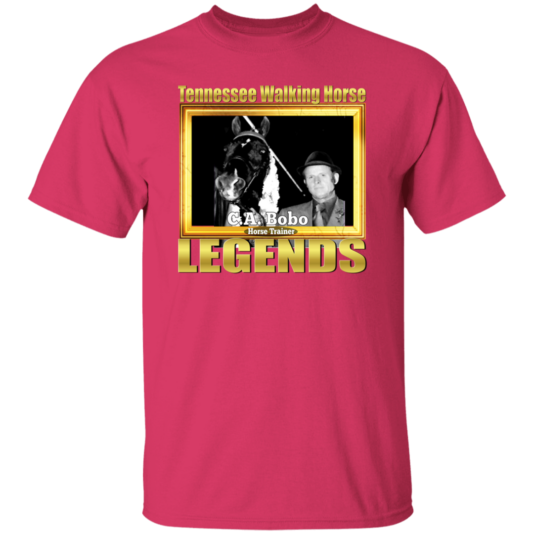 CA BOBO (Legends Series) - Copy G500 5.3 oz. T-Shirt