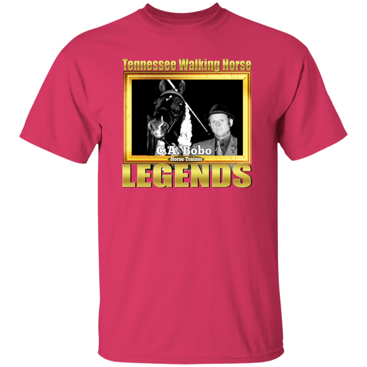 CA BOBO (Legends Series) - Copy G500 5.3 oz. T-Shirt