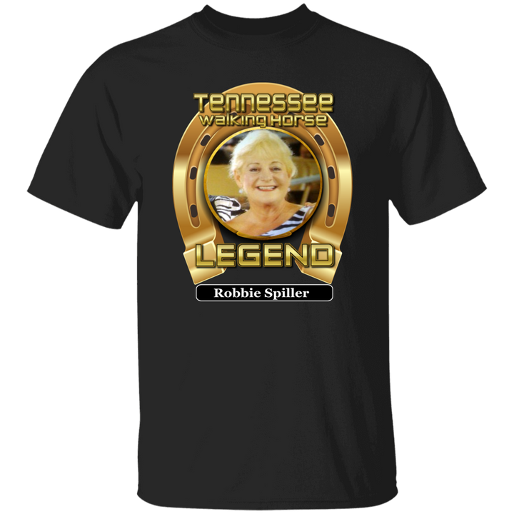 Robbie Spiller (Legends Series) G500 5.3 oz. T-Shirt