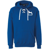 Morgan JA8830 Heavyweight Sport Lace Hoodie