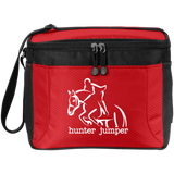 HUNTER JUMPER STYLE 1 (WHITE) 4HORSE BG513 12-Pack Cooler
