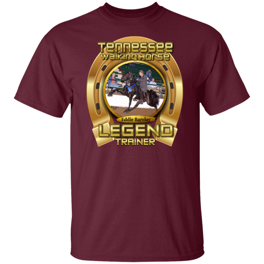 EDDIE BARCLAY (TWH LEGENDS) G500 5.3 oz. T-Shirt