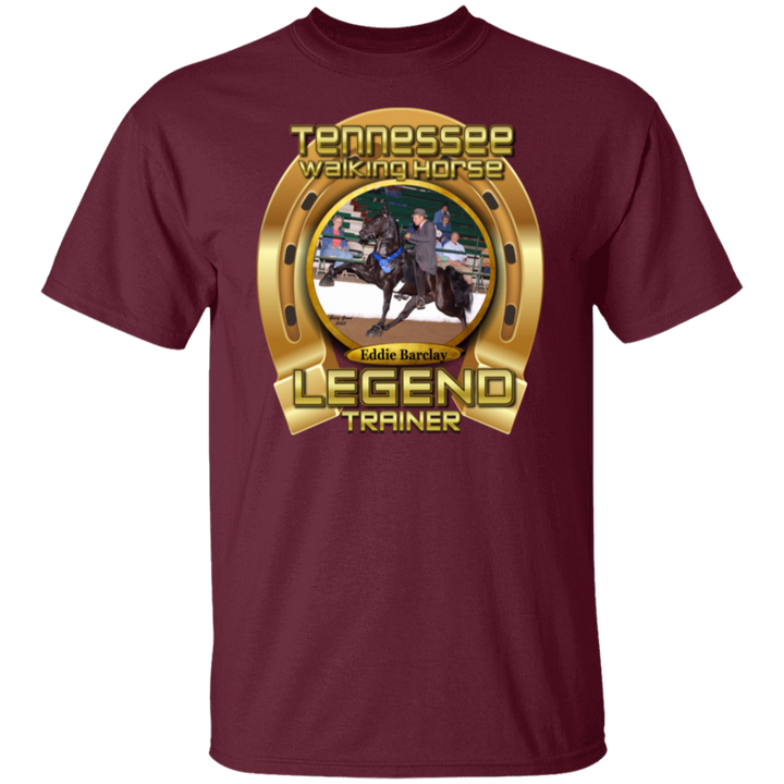 EDDIE BARCLAY (TWH LEGENDS) G500 5.3 oz. T-Shirt