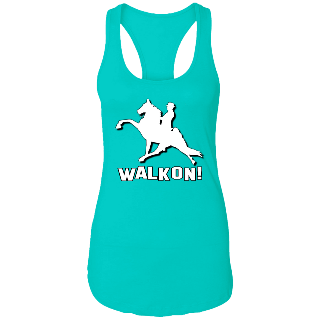 Walk On NL1533 Ladies Ideal Racerback Tank