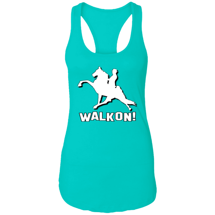 Walk On NL1533 Ladies Ideal Racerback Tank