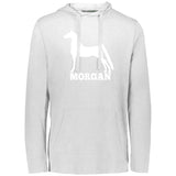 Morgan 222577 Eco Triblend T-Shirt Hoodie