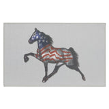Tennessee Walking Horse Performance All American IR3220 Indoor Doormat