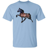 Tennessee Walking Horse Performance All American G500 5.3 oz. T-Shirt