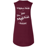 TRAIL PLEASURE SMOOTH B8803 Ladies' Flowy Muscle Tank