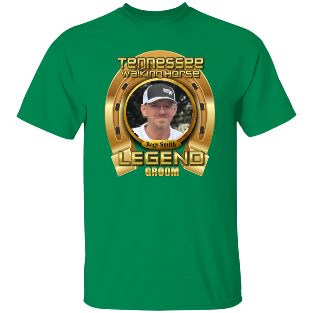 BAGS SMITH (TWH LEGENDS) G500 5.3 oz. T-Shirt