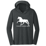 Tennessee Walker 4HORSE DM139 Triblend T-Shirt Hoodie