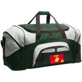Alpha Battery 1 10 Guidon BG99 Colorblock Sport Duffel