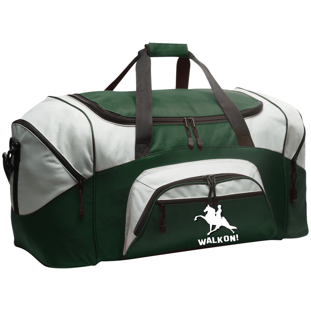 Walk On BG99 Colorblock Sport Duffel