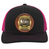 THE BRADY BUNCH (TWH LEGENDS) HAT 104C Trucker Snap Back - Patch