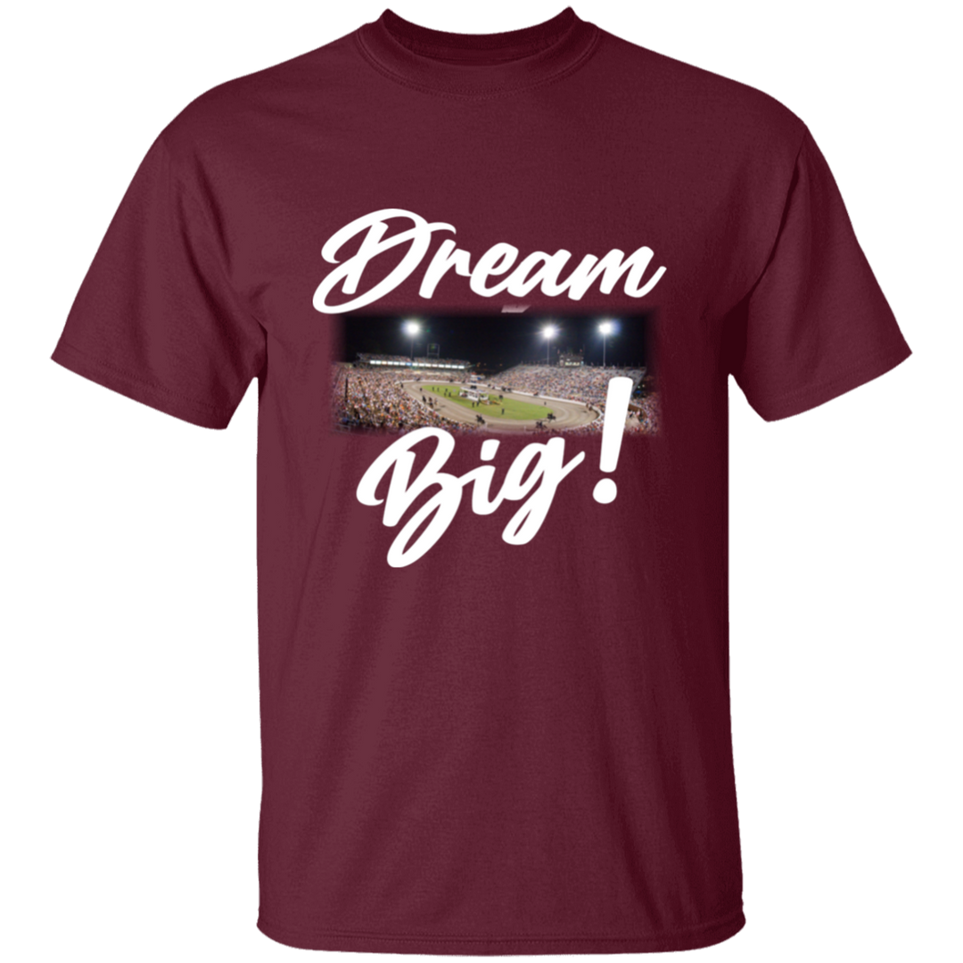 DREAM BIG TWHNC CELEBRATION G500 5.3 oz. T-Shirt