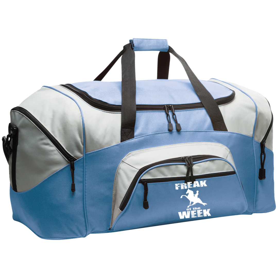 Freak Of The Week BG99 Colorblock Sport Duffel