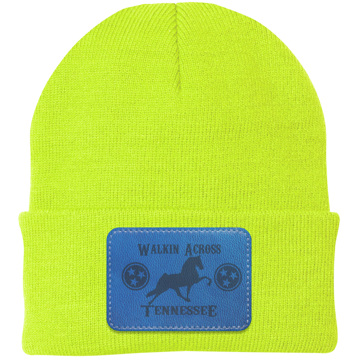 WALKIN ACROSS TENNESSEE TWH CP90 Knit Cap - Patch
