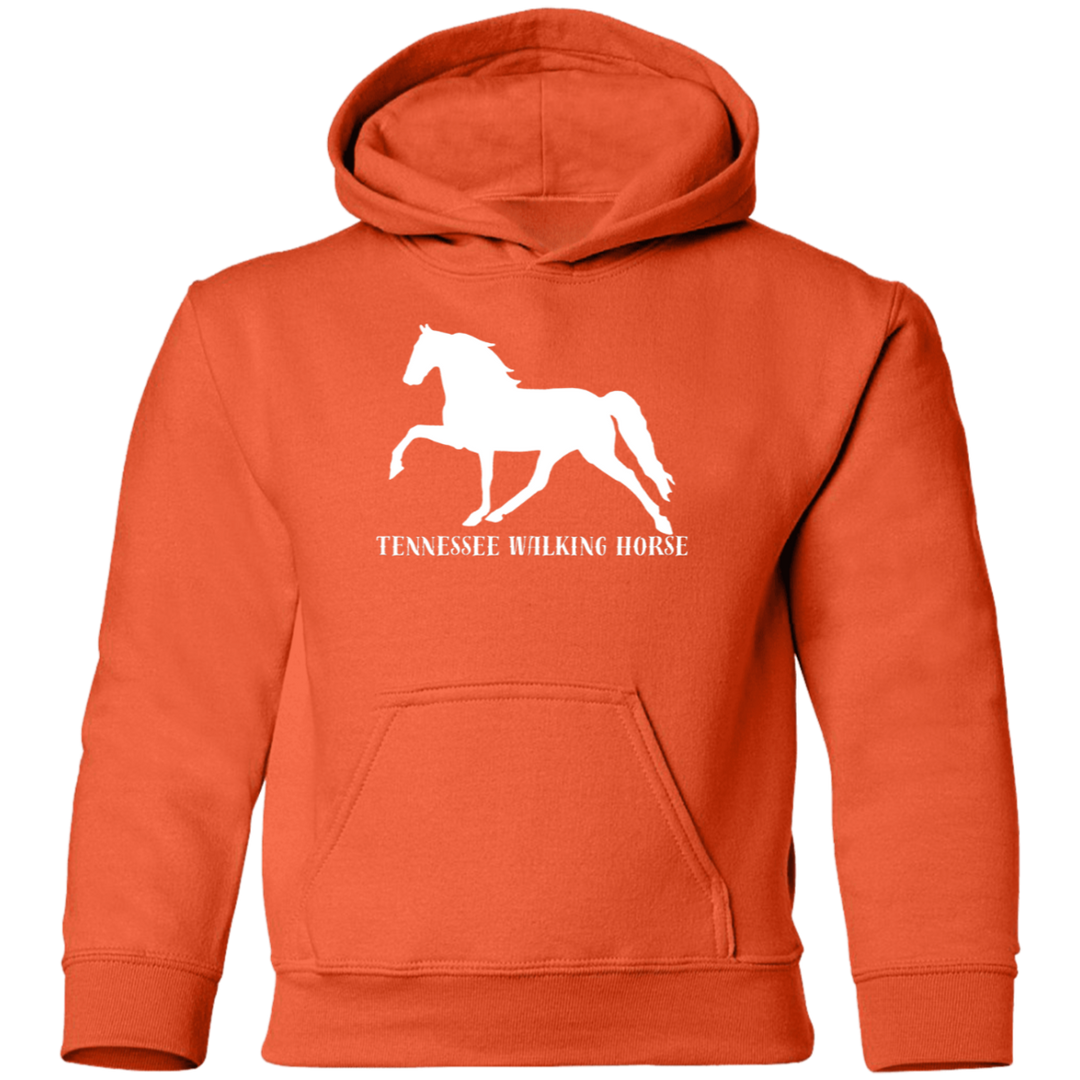 Tennessee Walker 4HORSE G185B Youth Pullover Hoodie