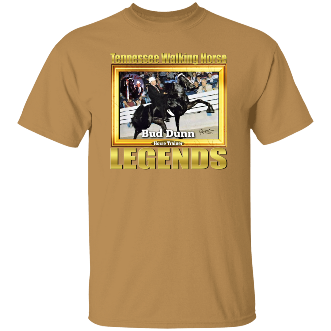 BUD DUNN (Legends Series) G500 5.3 oz. T-Shirt