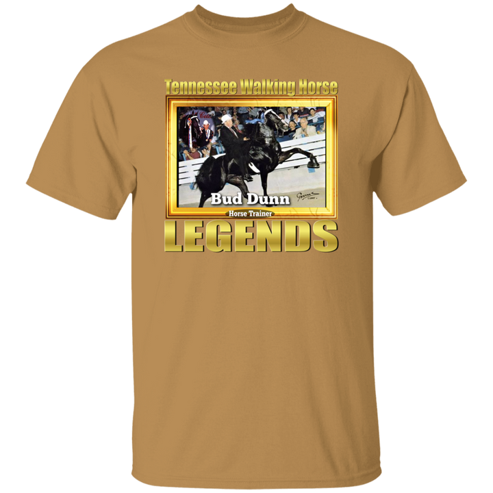 BUD DUNN (Legends Series) G500 5.3 oz. T-Shirt