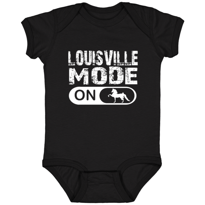LOUISVILLE MODE final 782017 4424 Infant Fine Jersey Bodysuit
