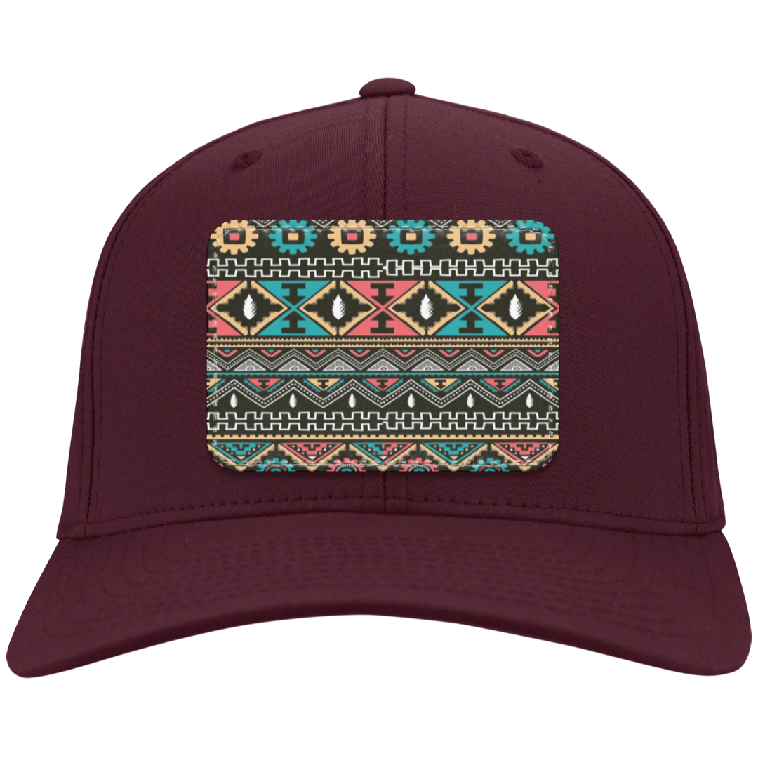 AZTEC 1 CP80 Twill Cap - Patch