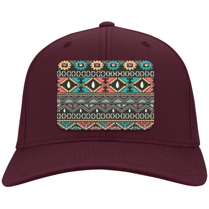 AZTEC 1 CP80 Twill Cap - Patch