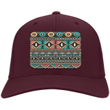 AZTEC 1 CP80 Twill Cap - Patch