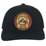 JACK DAVIS (TWH LEGENDS) HAT 104C Trucker Snap Back - Patch