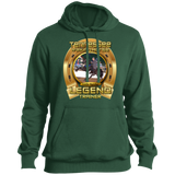 EDDIE BARCLAY (TWH LEGENDS) ST254 Pullover Hoodie