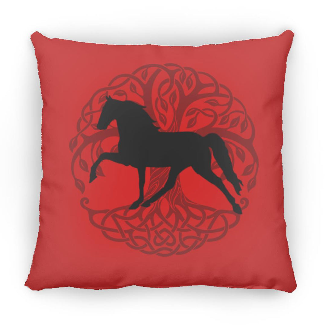 TWH PLEASURE TREE OF LIFE ZP16 Medium Square Pillow