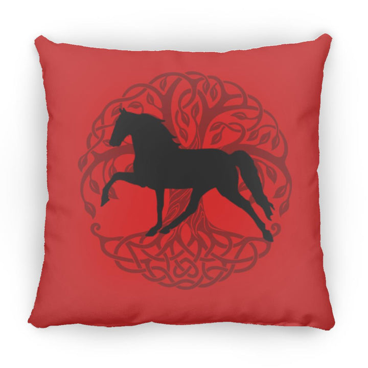 TWH PLEASURE TREE OF LIFE ZP16 Medium Square Pillow