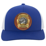 BLAKE PRIMM (TWH LEGENDS) HAT 104C Trucker Snap Back - Patch