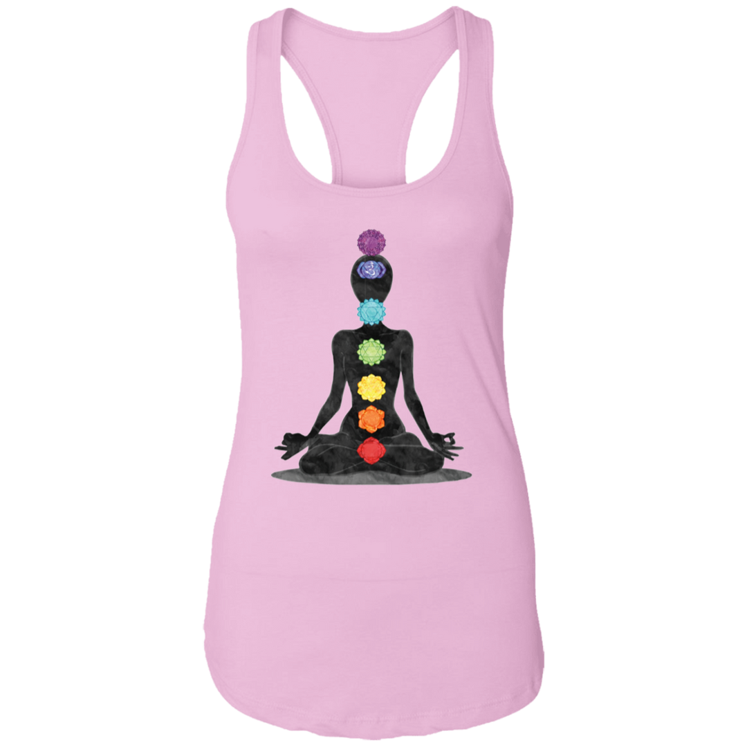 Chakra 1 NL1533 Ladies Ideal Racerback Tank