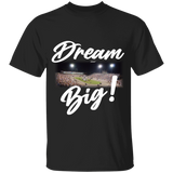 DREAM BIG TWHNC CELEBRATION G500B Youth 5.3 oz 100% Cotton T-Shirt