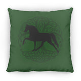 TWH PLEASURE TREE OF LIFE ZP14 Small Square Pillow