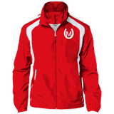 MANES RANCH (white) JST60 Jersey-Lined Raglan Jacket