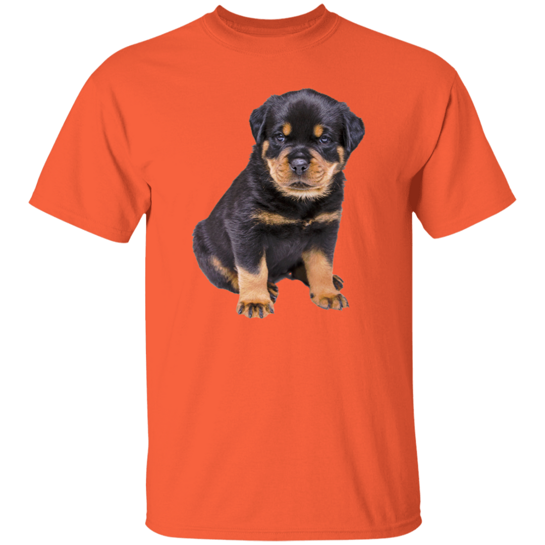 ROTTY PUPPY 1 G500 5.3 oz. T-Shirt