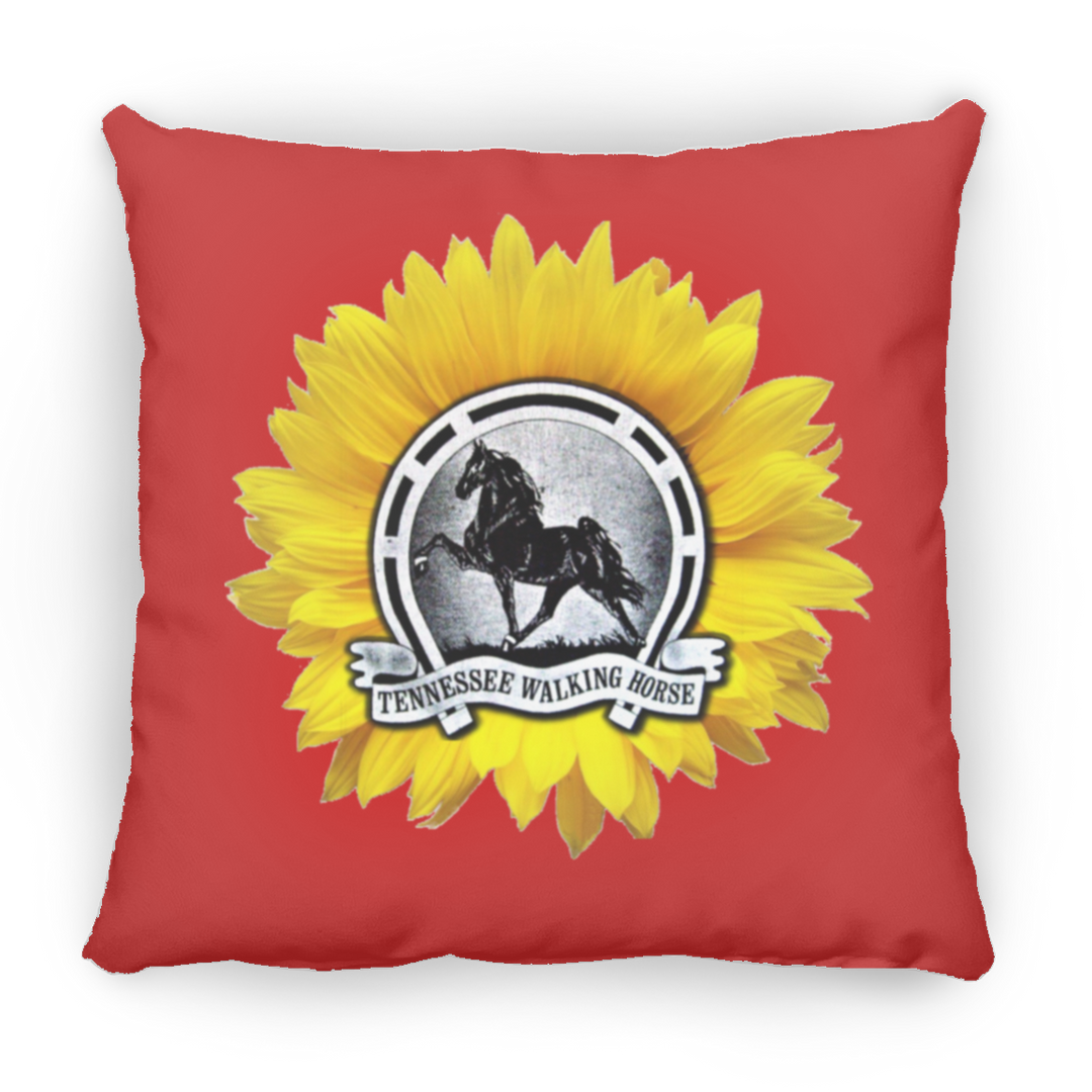 TWH Sunflower Vintage PILLOWS THREE SIZES