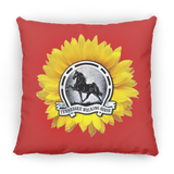 TWH Sunflower Vintage PILLOWS THREE SIZES